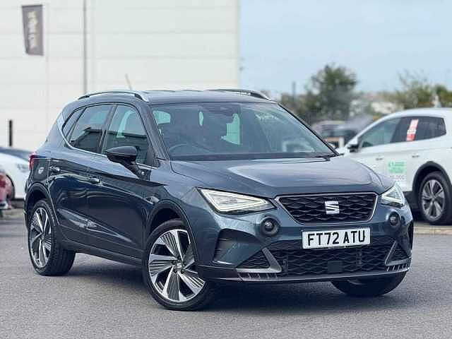 SEAT Arona 1.0 TSI 110 FR Edition 5dr DSG