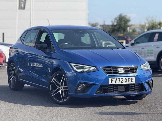SEAT Ibiza 1.0 TSI 95 FR Edition 5dr