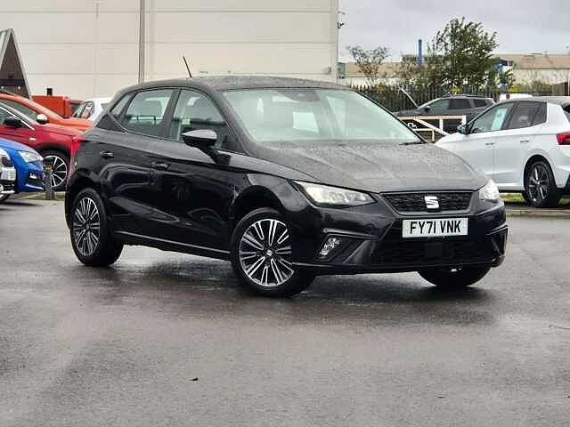 SEAT Ibiza 1.0 TSI 95 SE Technology 5dr