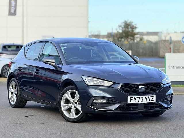 SEAT Leon 1.5 TSI EVO FR 5dr