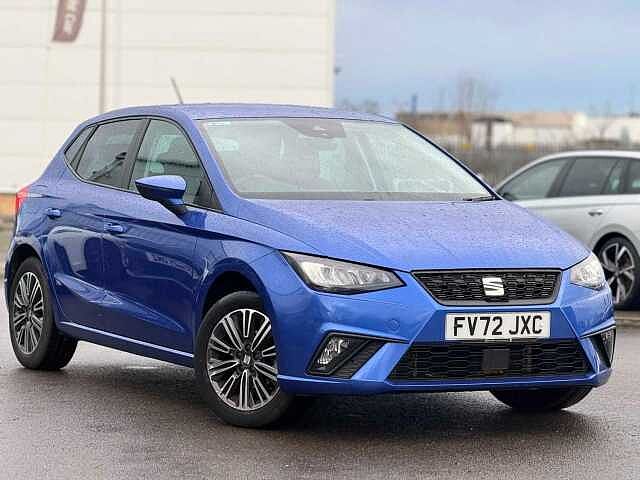 SEAT Ibiza 1.0 TSI 95 SE Edition 5dr