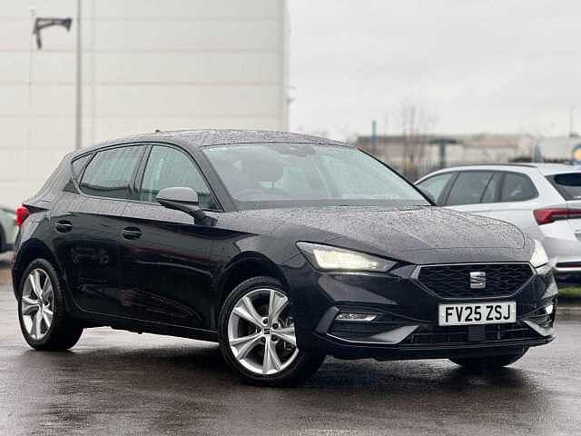 SEAT Leon 1.5 e-Hybrid FR 5dr DSG [DAP]