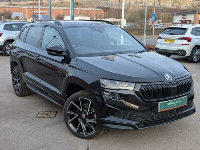 SKODA KAROQ 1.5 TSI Sportline 5dr