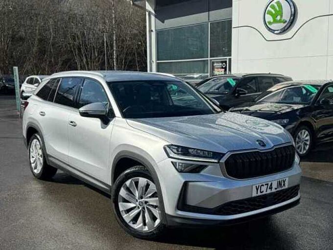 SKODA KODIAQ 1.5 TSI iV 204 SE L 5dr DSG