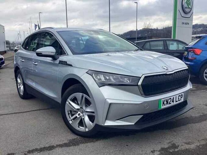 SKODA ENYAQ 210kW 85 82kWh 5dr Auto