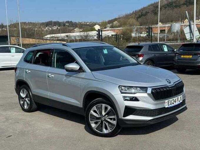 SKODA KAROQ 1.5 TSI SE L 5dr