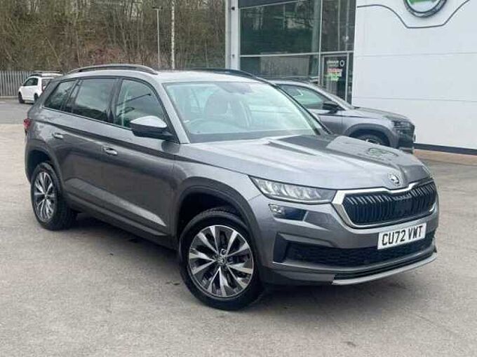 SKODA KODIAQ 2.0 TDI SE Drive 5dr DSG [7 Seat]