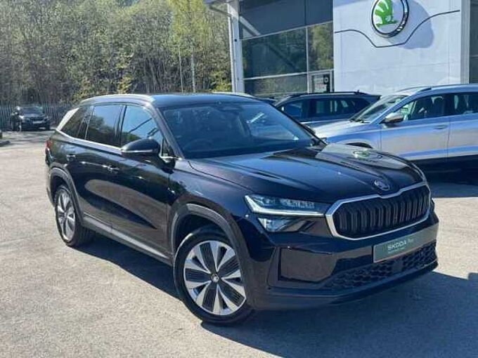 SKODA KODIAQ 1.5 TSI iV 204 SE L 5dr DSG