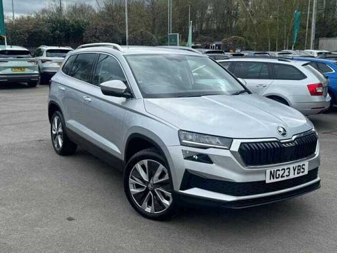 SKODA KAROQ 1.5 TSI SE L 5dr