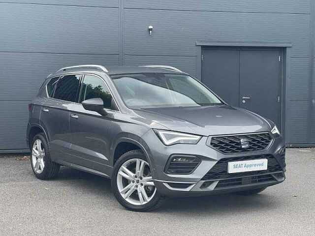 SEAT ATECA 2.0 TDI 150 FR 5dr DSG