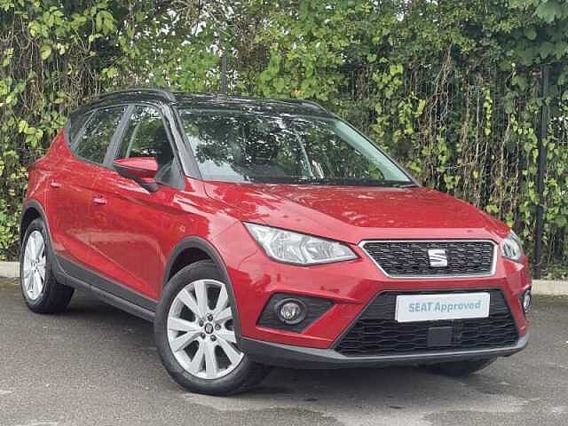 SEAT ARONA 1.0 TSI SE 5dr