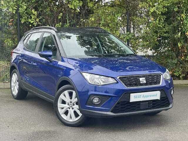 SEAT ARONA 1.0 TSI SE Technology [EZ] 5dr