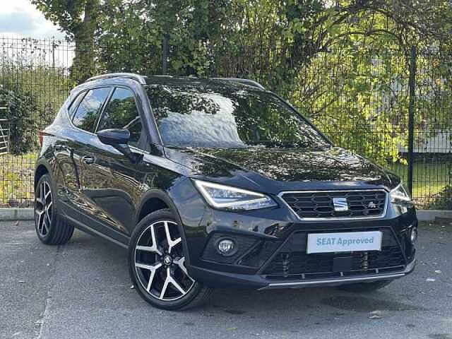 SEAT ARONA 1.0 TSI 110 FR Red Edition 5dr DSG