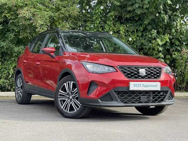 SEAT ARONA 1.0 TSI SE Technology 5dr