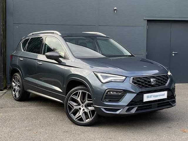 SEAT ATECA 1.5 TSI EVO FR Sport 5dr DSG