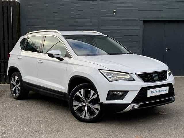 SEAT ATECA 1.0 TSI Ecomotive SE Technology 5dr