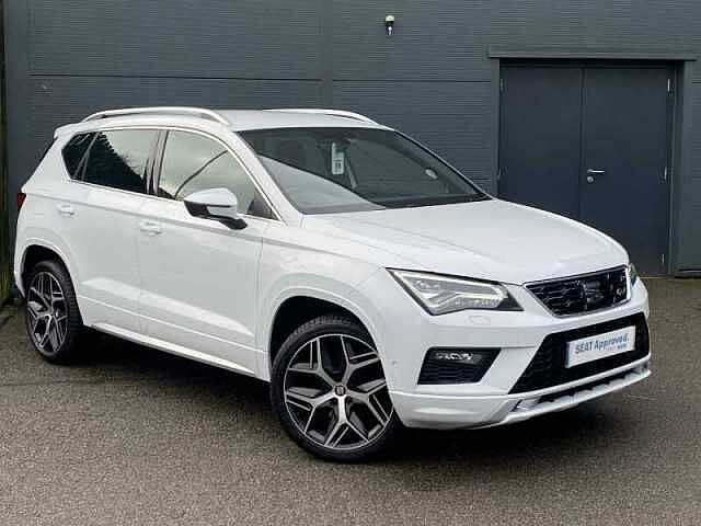 SEAT ATECA 1.5 TSI EVO FR Sport [EZ] 5dr