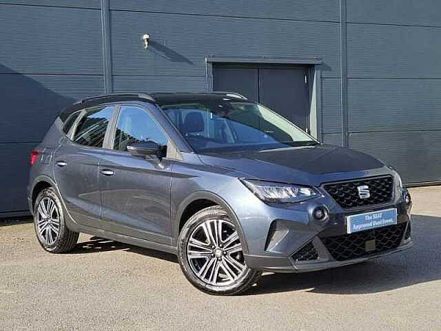 SEAT ARONA 1.0 TSI SE Technology 5dr