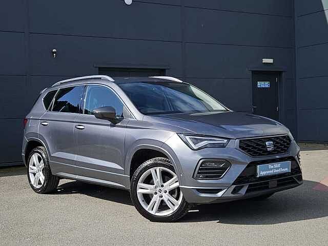 SEAT Ateca 2.0 TDI 150 FR 5dr DSG