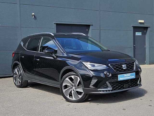 SEAT Arona 1.0 TSI 115 FR Sport 5dr DSG