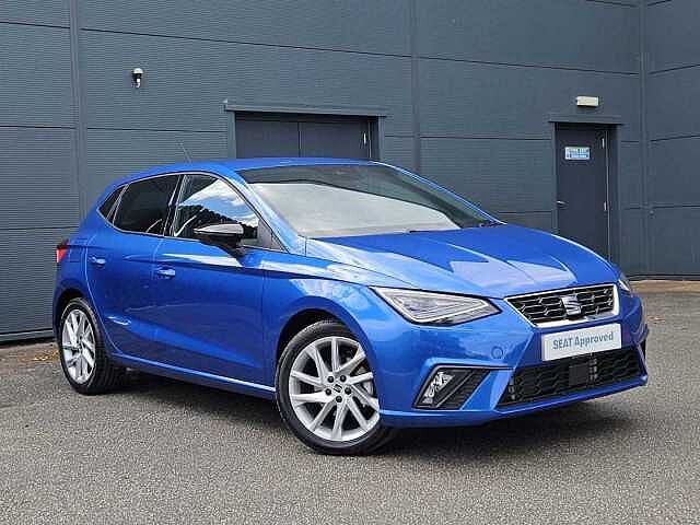 SEAT Ibiza 1.0 TSI 115 FR 5dr