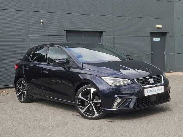 SEAT Ibiza 1.0 TSI 110 FR Sport 5dr DSG