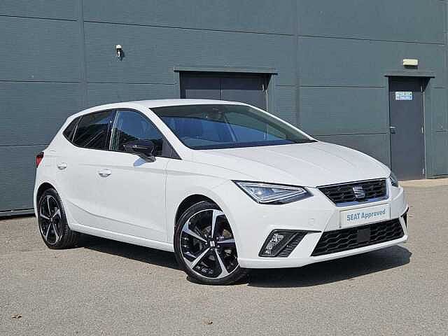 SEAT Ibiza 1.0 TSI 95 FR Sport 5dr