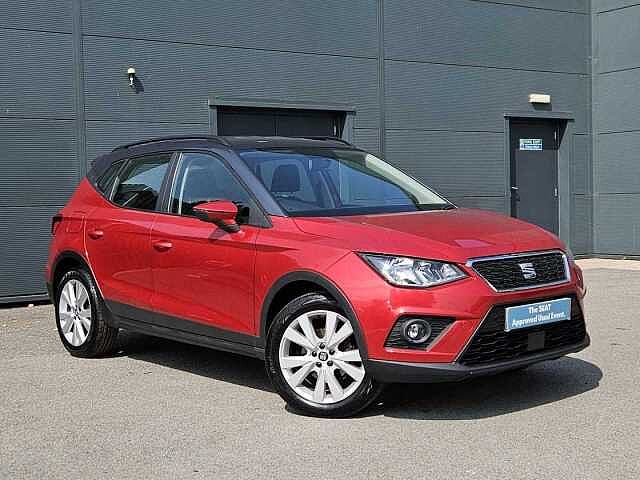 SEAT Arona 1.0 TSI SE Technology [EZ] 5dr