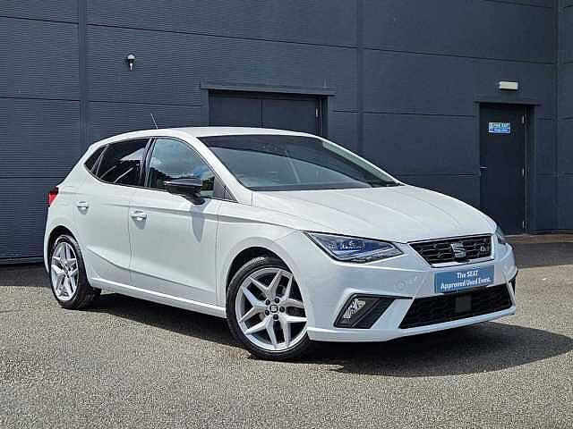 SEAT Ibiza 1.0 TSI 95 FR [EZ] 5dr