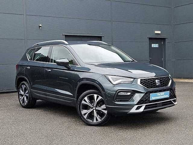 SEAT Ateca 1.0 TSI SE Technology 5dr