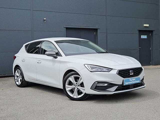 SEAT Leon 1.5 TSI EVO FR 5dr
