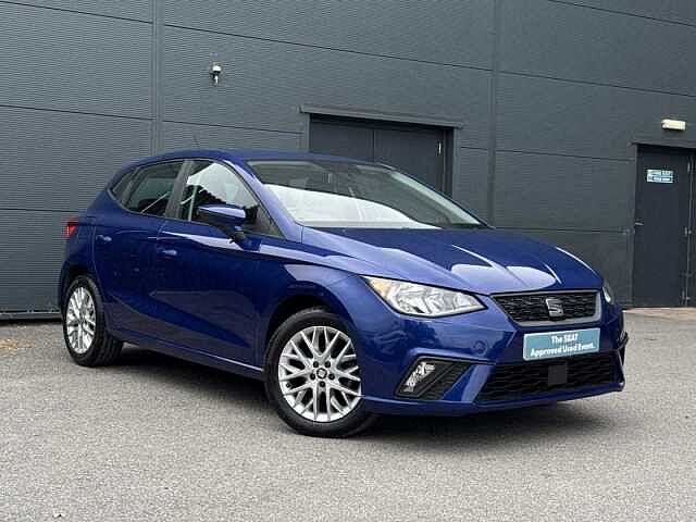 SEAT Ibiza 1.0 TSI 95 SE Technology [EZ] 5dr