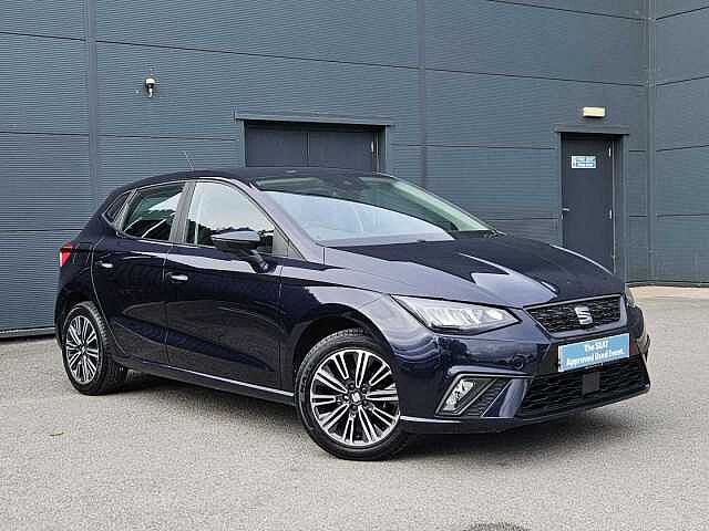 SEAT Ibiza 1.0 TSI 95 SE Technology 5dr