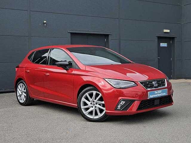 SEAT Ibiza 1.0 TSI 95 FR 5dr