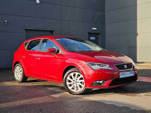 SEAT Leon 1.2 TSI 110 SE 5dr [Technology Pack]
