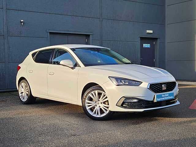 SEAT Leon 1.0 TSI EVO SE Dynamic 5dr