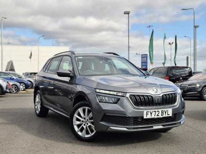 SKODA Kamiq 1.5 TSI (150ps) SE Drive DSG SUV