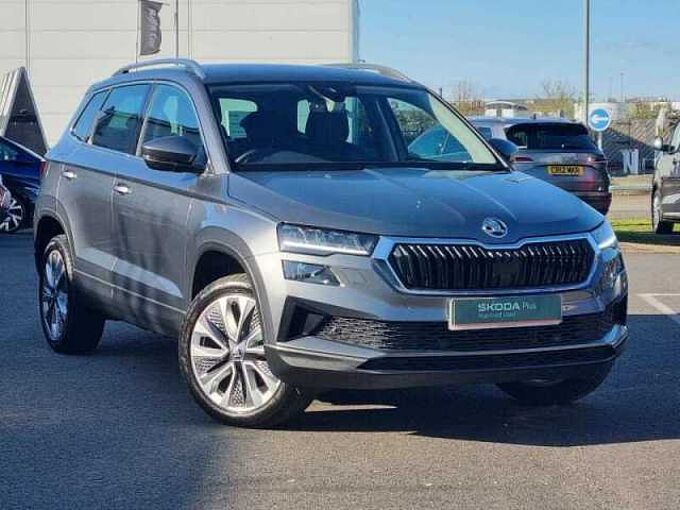 SKODA KAROQ 1.0 TSI 116 SE L 5dr
