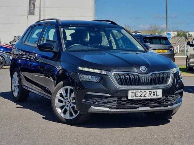 SKODA Kamiq 1.5 TSI (150ps) SE SUV