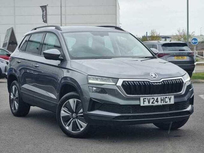 SKODA KAROQ 1.5 TSI SE Drive 5dr DSG