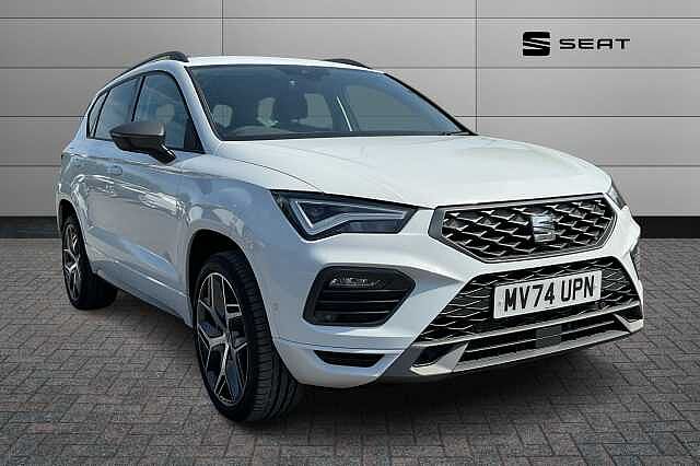 SEAT Ateca 1.5 TSI EVO FR Sport 5dr DSG