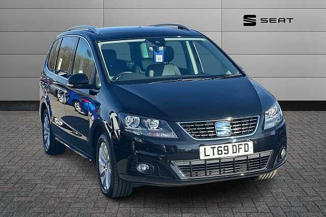 SEAT Alhambra 2.0 TDI SE L [EZ] 150 5dr DSG