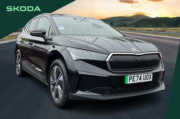 SKODA ENYAQ 210kW 85 Edition 82kWh 5dr Auto