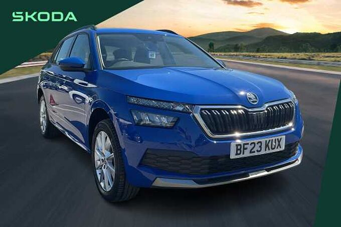 SKODA KAMIQ 1.0 TSI 95 SE 5dr