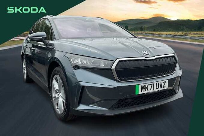 SKODA ENYAQ 132kW 60 ecoSuite 62kWh 5dr Auto