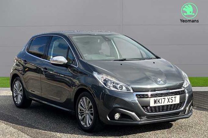 Peugeot 208 5 Door 1.2 VTi PureTech 82 Allure