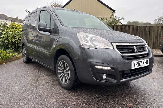 Peugeot Partner 1.6 BlueHDi 75 Tepee Active