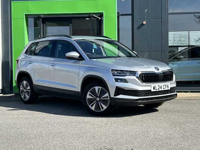 SKODA Karoq SUV 1.0 TSI (110ps) SE Drive