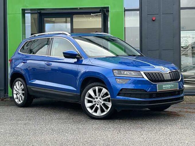 SKODA Karoq SUV 1.5 TSI (150ps) SE L ACT DSG