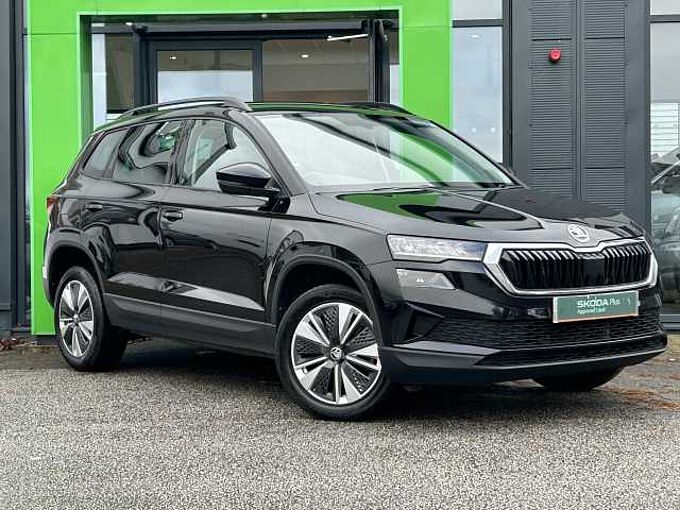 SKODA Karoq SUV 1.5 TSI (150ps) SE Drive ACT DSG